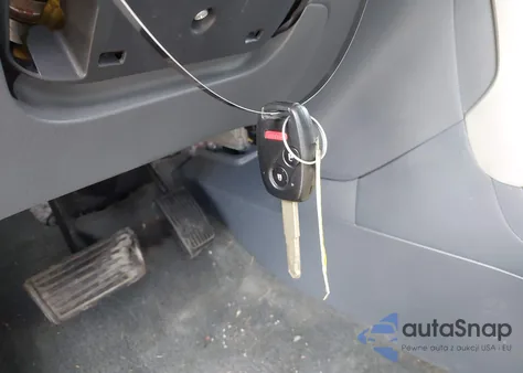 2008 Honda Pilot Ex z USA, uszkodzony, nr VIN 5FNYF18408B019420